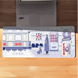 Tapis de souris XL Tokyo
