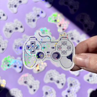Sticker Manette