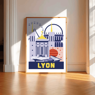 Lyon monuments